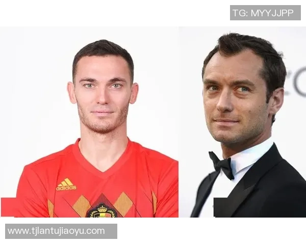 你是否也有撞脸足球明星的可能性快来测试一下吧 你是否也有撞脸足球明星的可能性快来测试一下吧