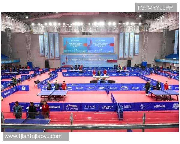 广州乒乓球队在城市联赛中的强势表现与未来发展潜力分析 广州乒乓球队在城市联赛中的强势表现与未来发展潜力分析