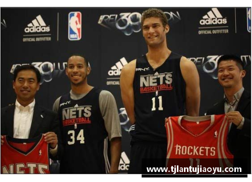 NBA与阿迪达斯：体育与时尚的完美结合