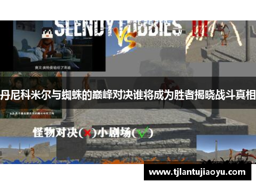 丹尼科米尔与蜘蛛的巅峰对决谁将成为胜者揭晓战斗真相